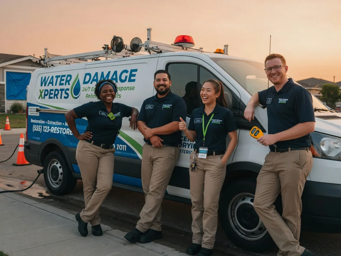 Water Damage Repair company in Sandy, OR